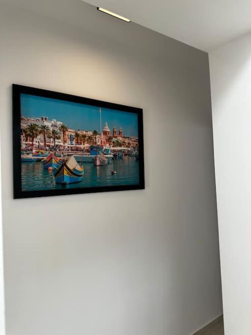 Duplex Penthouse In Gzira Sleeps 6 Lejlighed Eksteriør billede