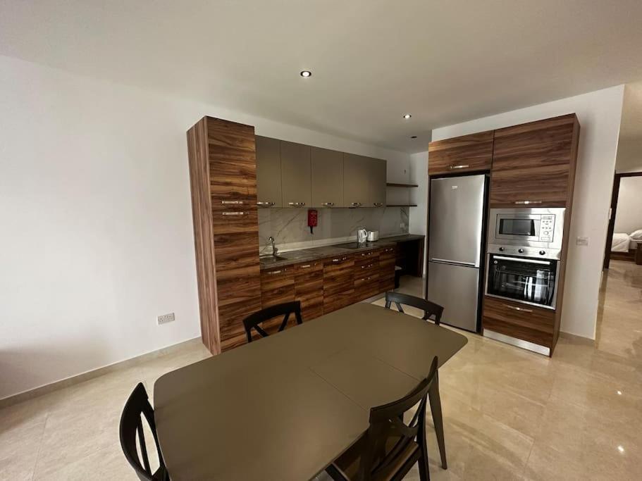 Duplex Penthouse In Gzira Sleeps 6 Lejlighed Eksteriør billede