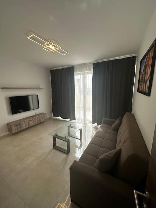 Duplex Penthouse In Gzira Sleeps 6 Lejlighed Eksteriør billede